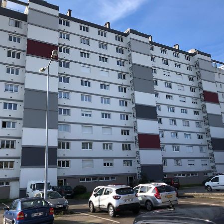 Superbe Appartement Avec Une Vue Mer Panoramique Brest Exteriér fotografie